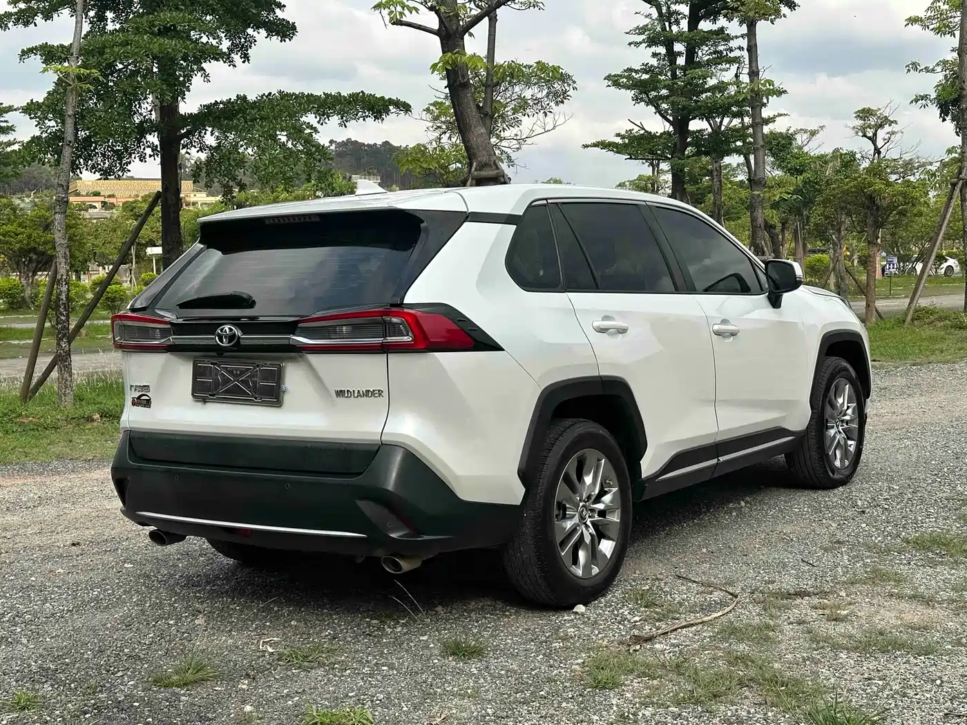 Toyota Wildlander 2021 2.0L CVT 2WD Luxury Edition фото 6