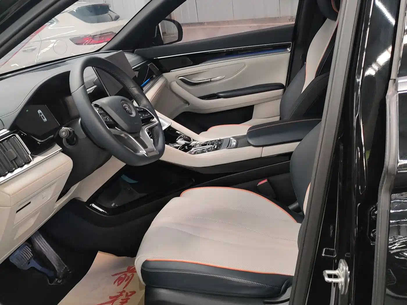 BYD Song PLUS PHEV 2021 DM-i 110KM Flagship PLUS фото 12