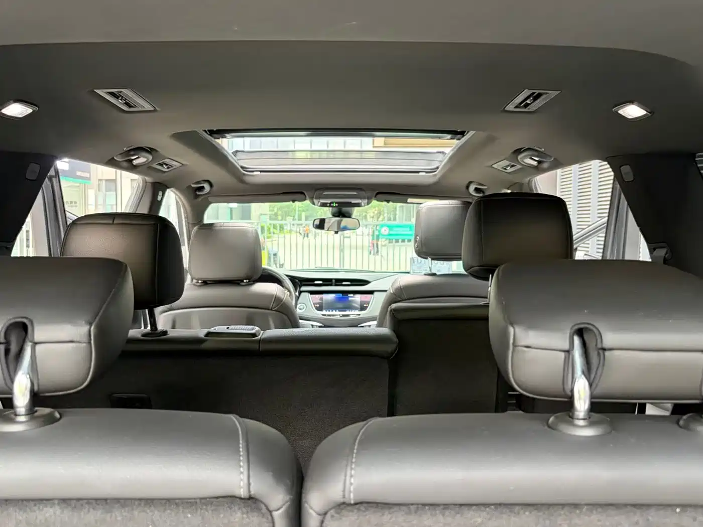 Cadillac XT6 2020 28T 7-Seater Trend Edition фото 7