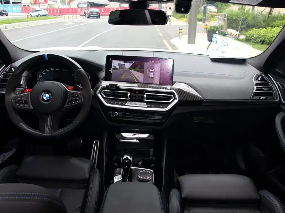 BMW X4 M40i 2022 M40i фото 11