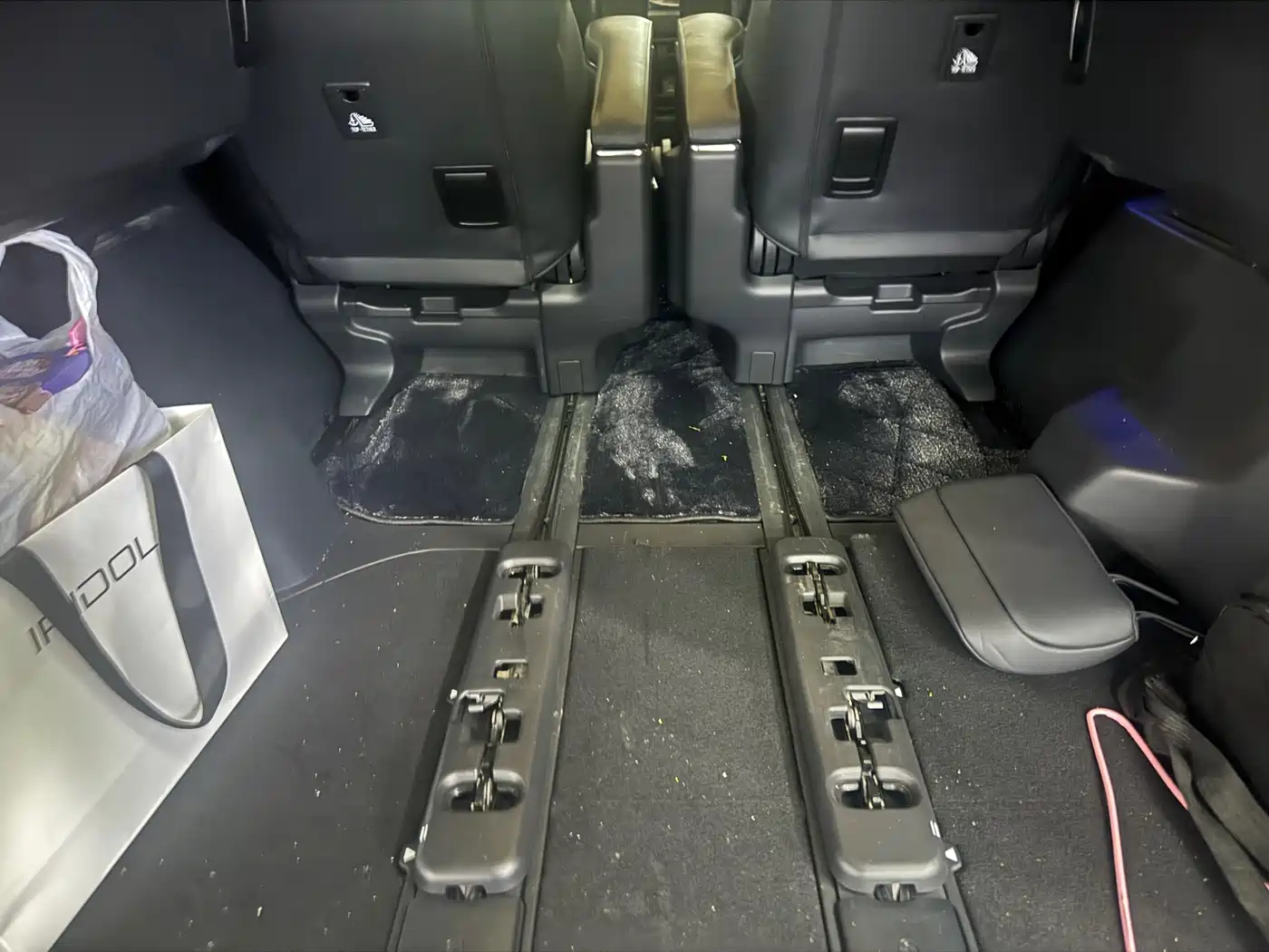 Toyota Alphard 2023 Dual Hybrid 2.5L Ultimate Gold Edition фото 12