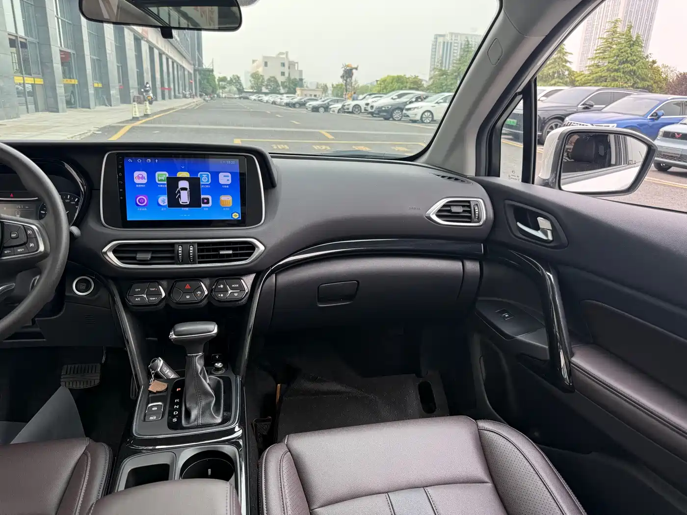 GAC Trumpchi Trumpchi GS4 2019 270T Automatic 2WD Elite Edition фото 9