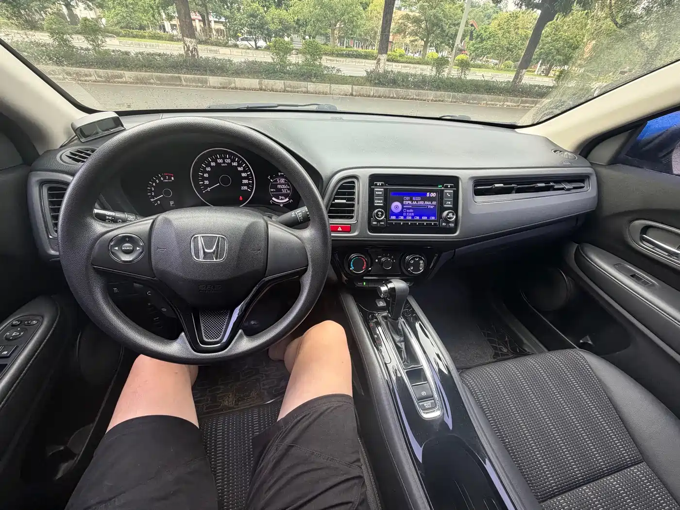 Honda Vezel 2015 2015 1.8L CVT FWD Elite