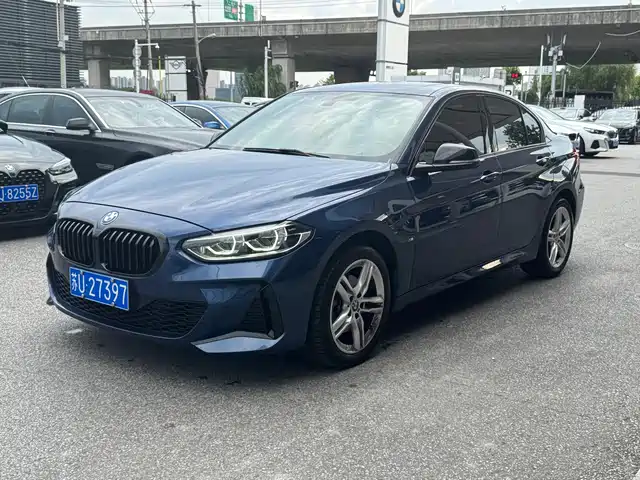 BMW 1 Series 2021