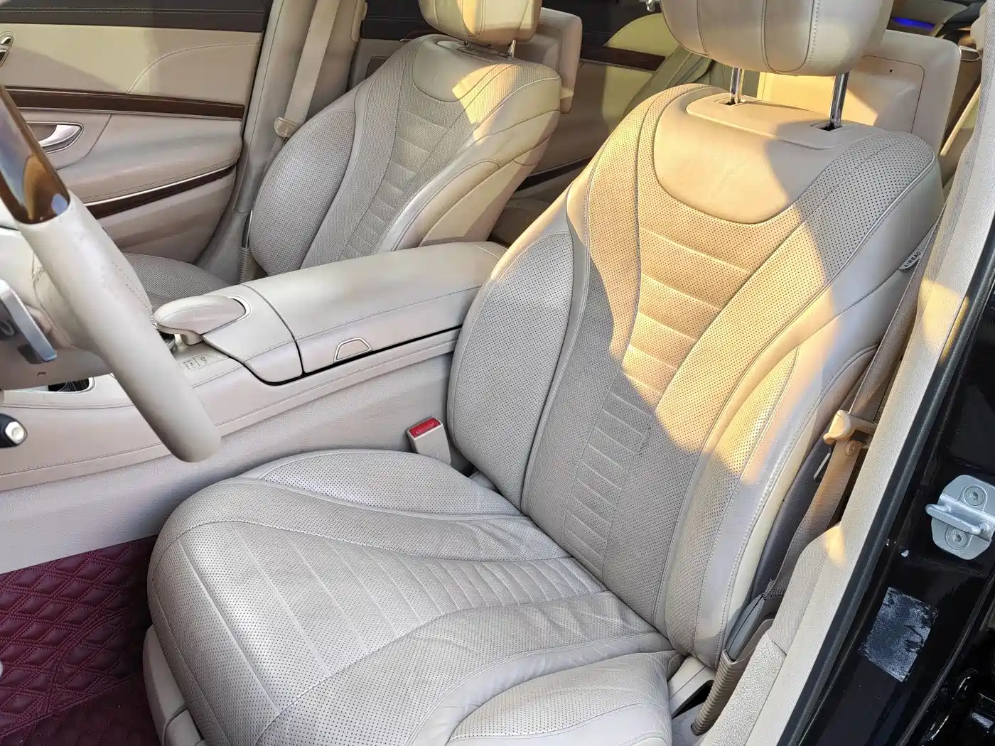 Mercedes-Benz S-Class 2014 S 500 L фото 8