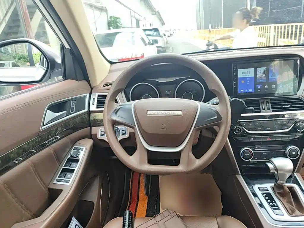 Leopaard CS10 2019 2017 1.5T CVT Elite