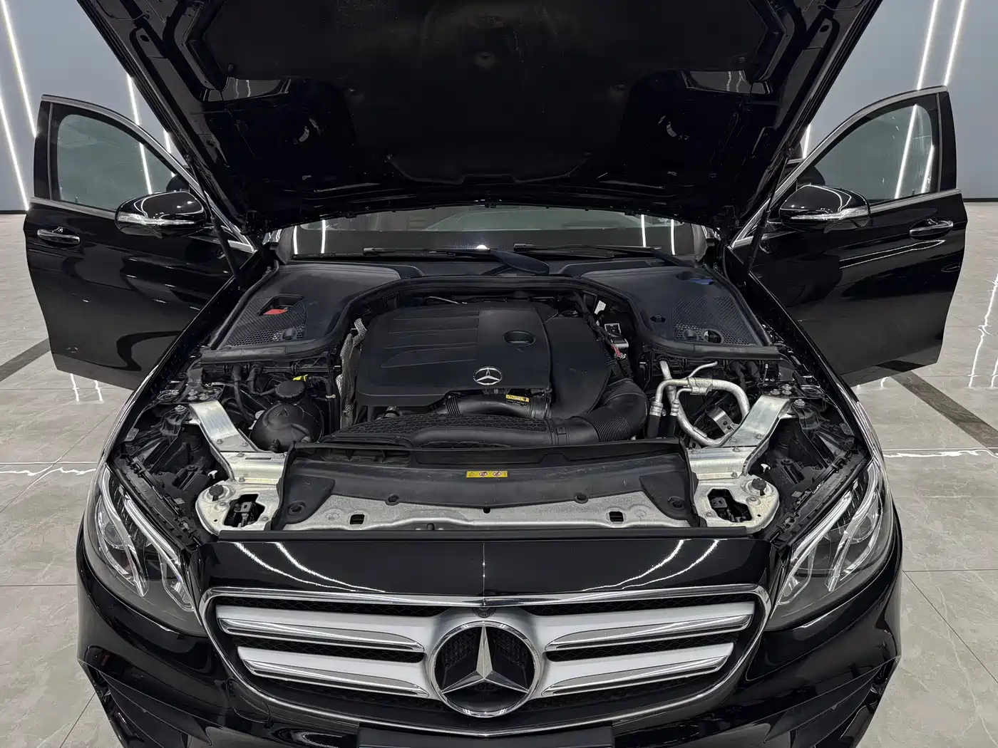 Mercedes-Benz E-Class 2020 Facelift E 300 L Sport Exclusive фото 8