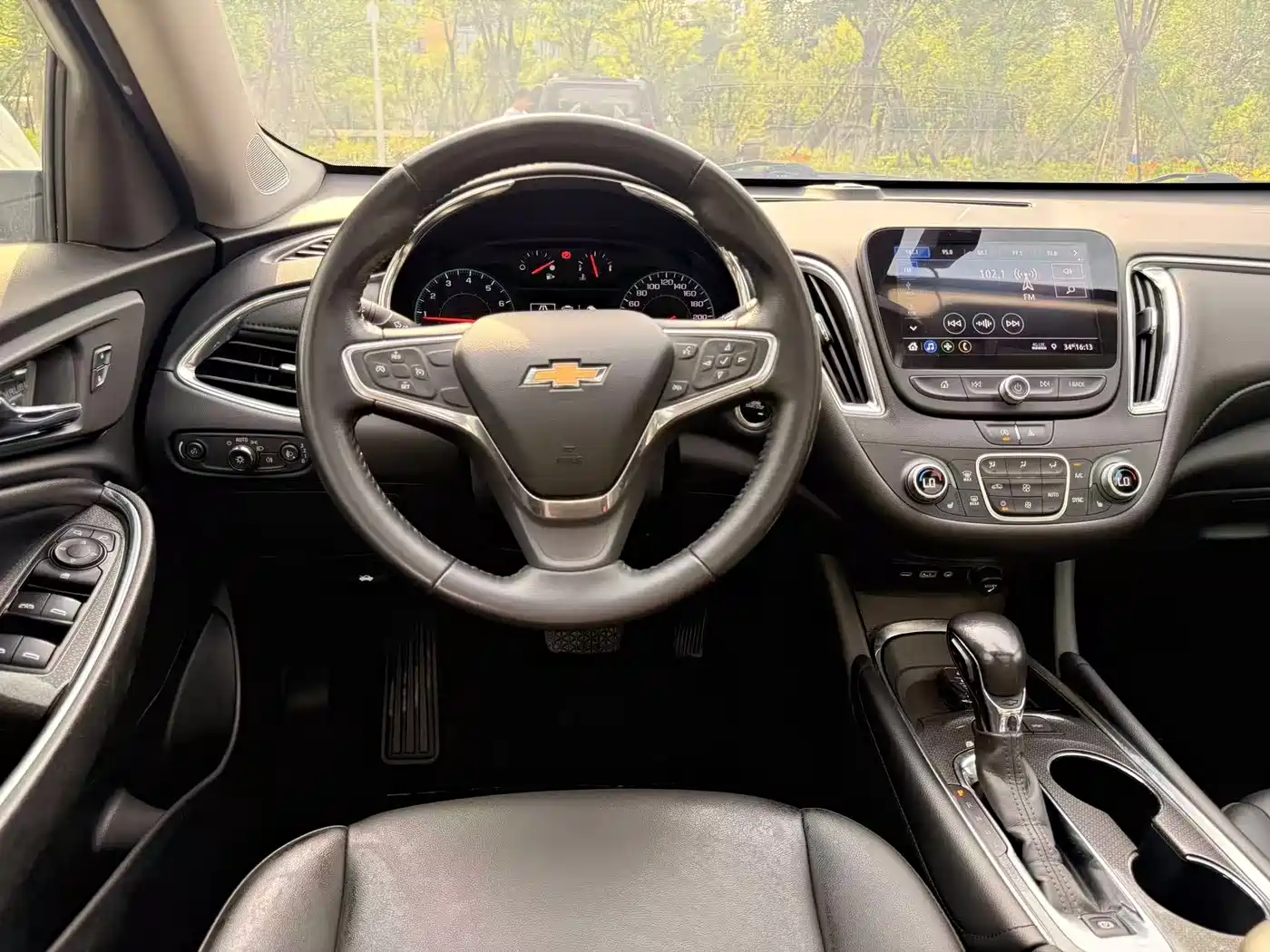 Chevrolet Malibu XL 2020 535T CVT Dynamic Edition фото 15