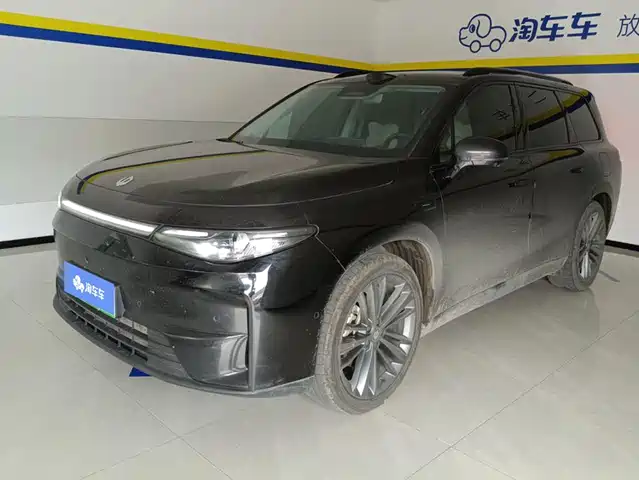 Leapmotor C16 2025