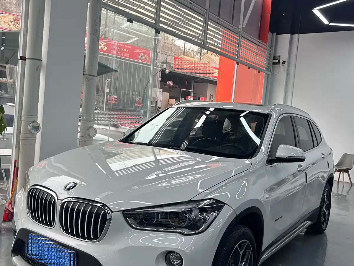 BMW X1 2018 xDrive20Li Premium Model