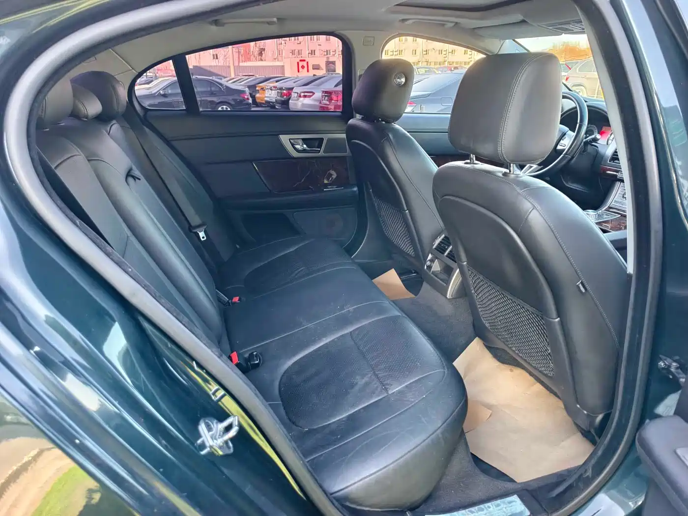 Jaguar XF 2010 2009 Model XF 3.0L V6 Luxury Edition