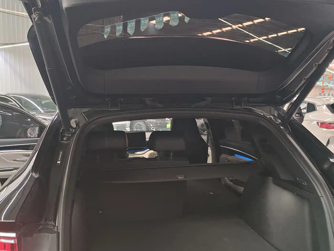 BYD Song PLUS PHEV 2021 DM-i 110KM Flagship PLUS фото 19