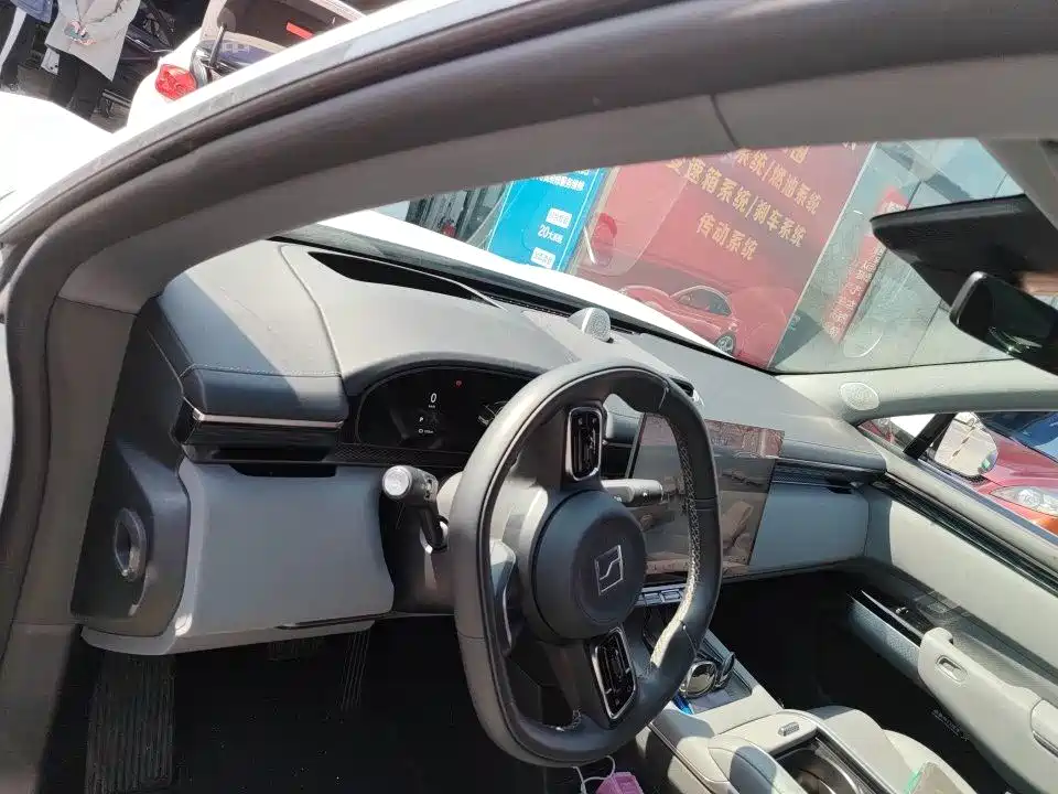 ZEEKR EXTREME KRYPTON 7X