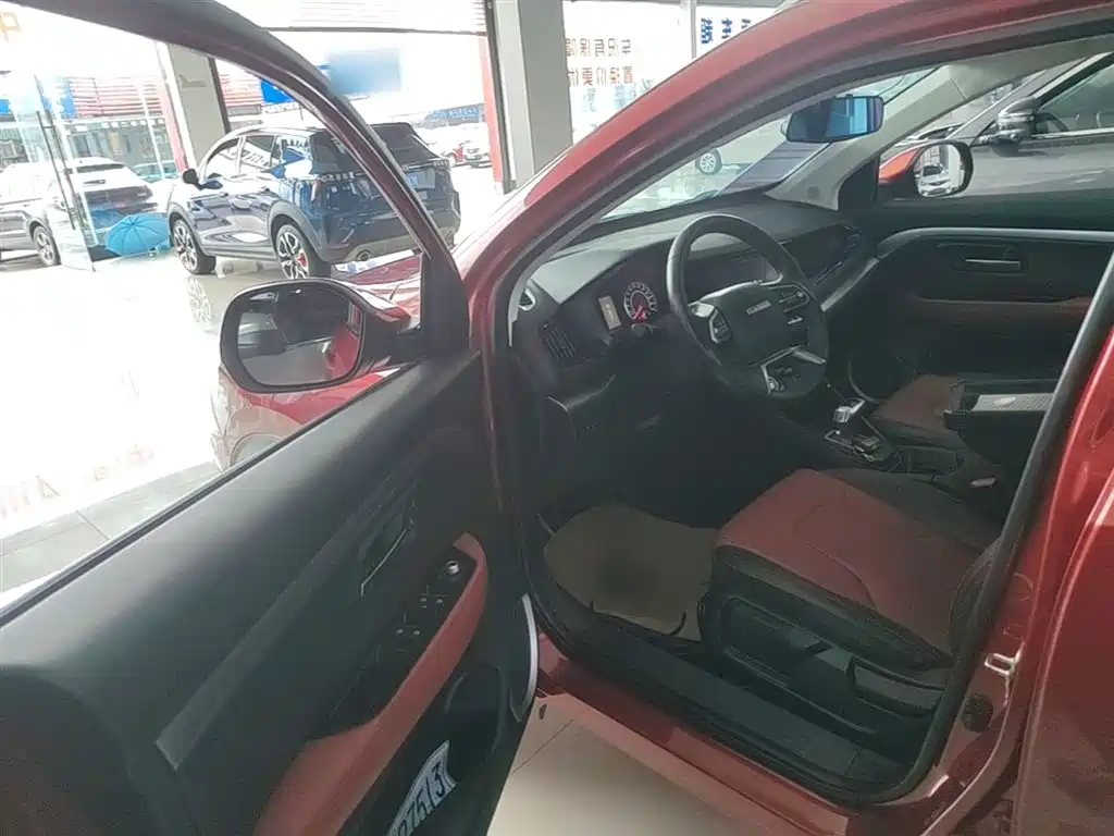Haval H2s 2017 Red Label 1.5T DCT Elite фото 16
