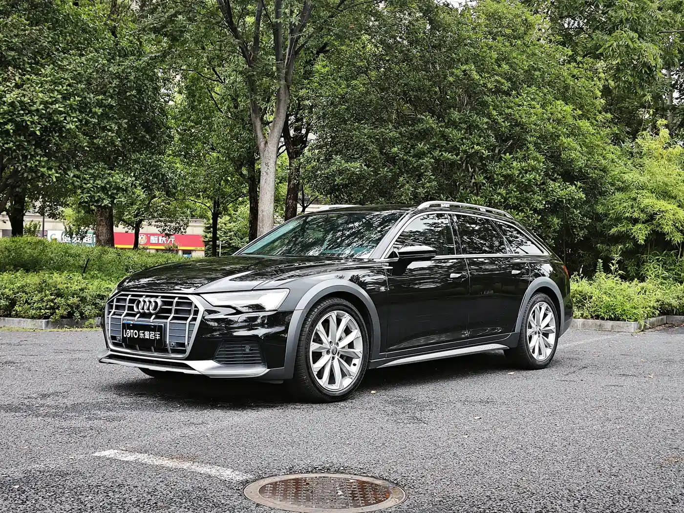 Audi A6 (Import) 2021 2021 allroad quattro Explorer 55 TFSI Premium Off-road