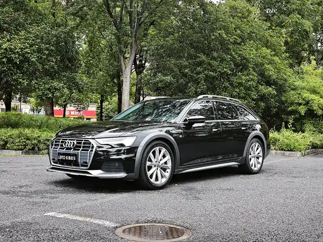 Audi A6 allroad quattro, Исследователь, 55 TFSI, Премиум Внедорожный