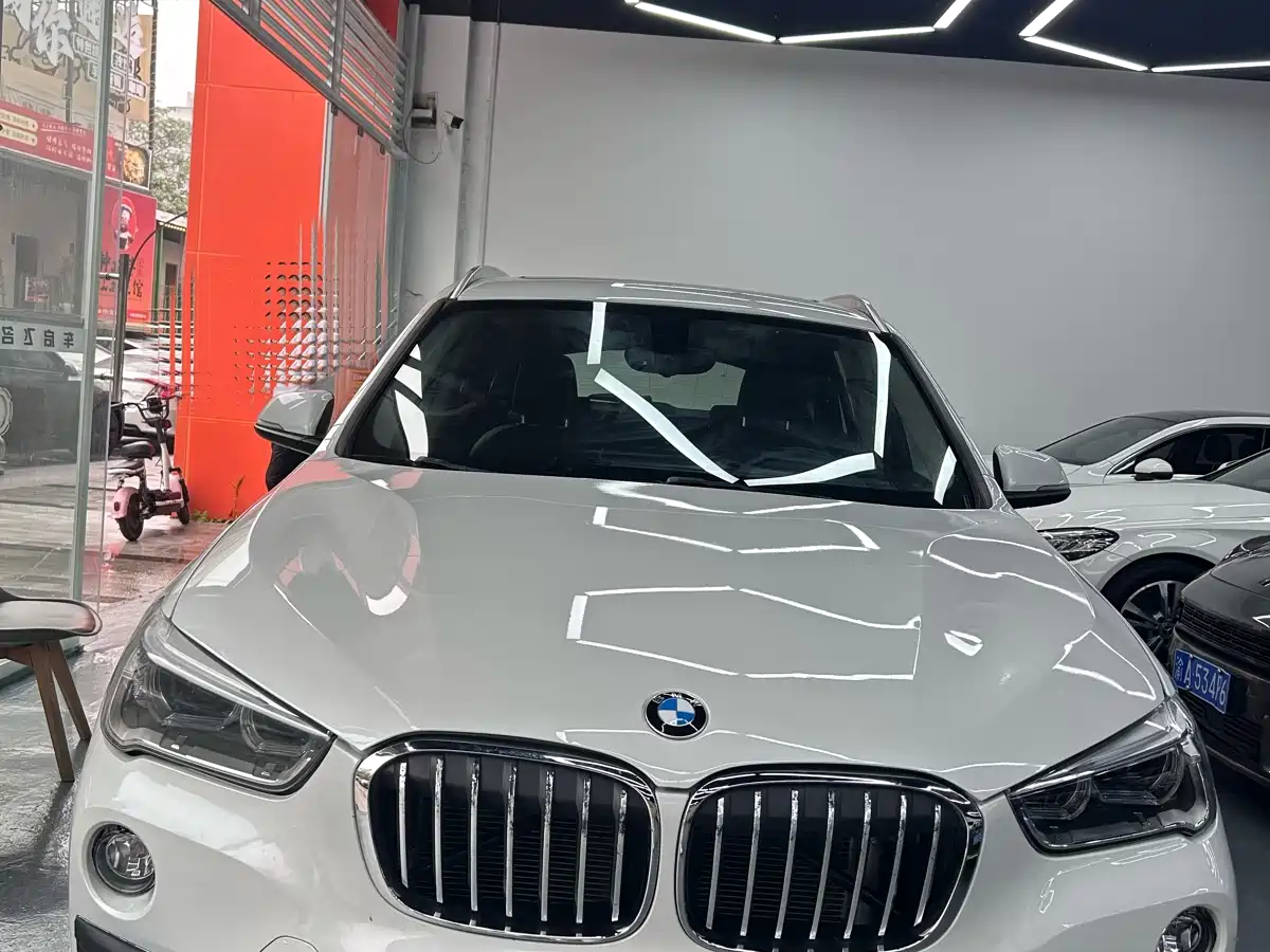 BMW X1 2018 xDrive20Li Premium Model фото 2