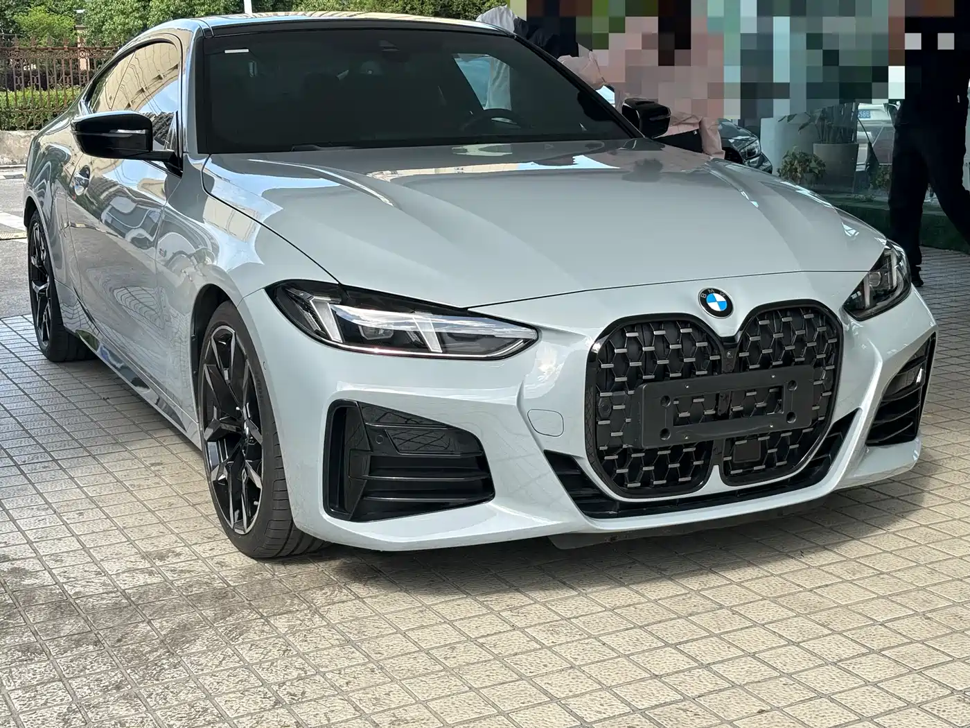 BMW 4 Series 2024 430i M Sport Shadow Edition фото 3