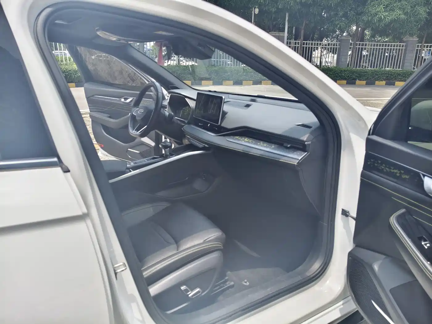 GEELY XINGRUI