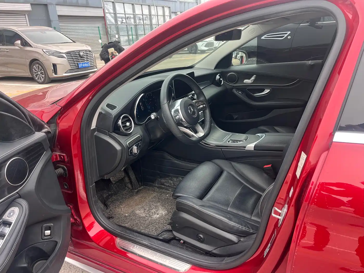 Mercedes-Benz C-Class 2020 C 200 L Fashion фото 4