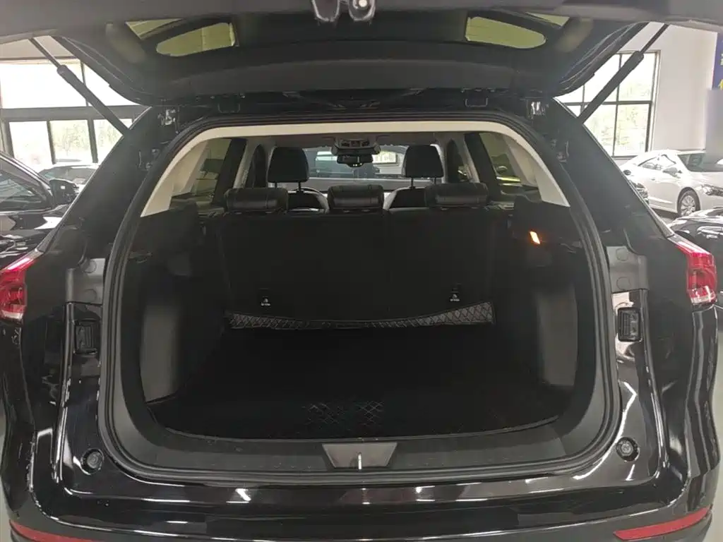 Haval H6 2021 Model National Trend Edition 1.5T Auto Champion фото 19