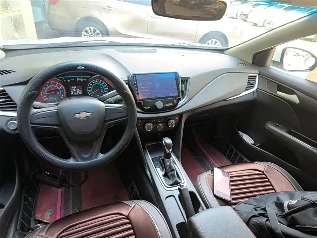 Chevrolet Cavalier 2019 320 Auto Sunroof Enjoyment Edition фото 13