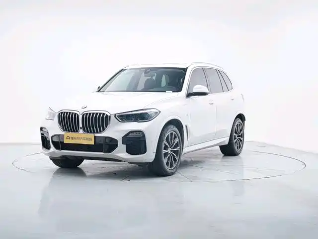 BMW X5 (Import) 2020 xDrive40i M Sport Package