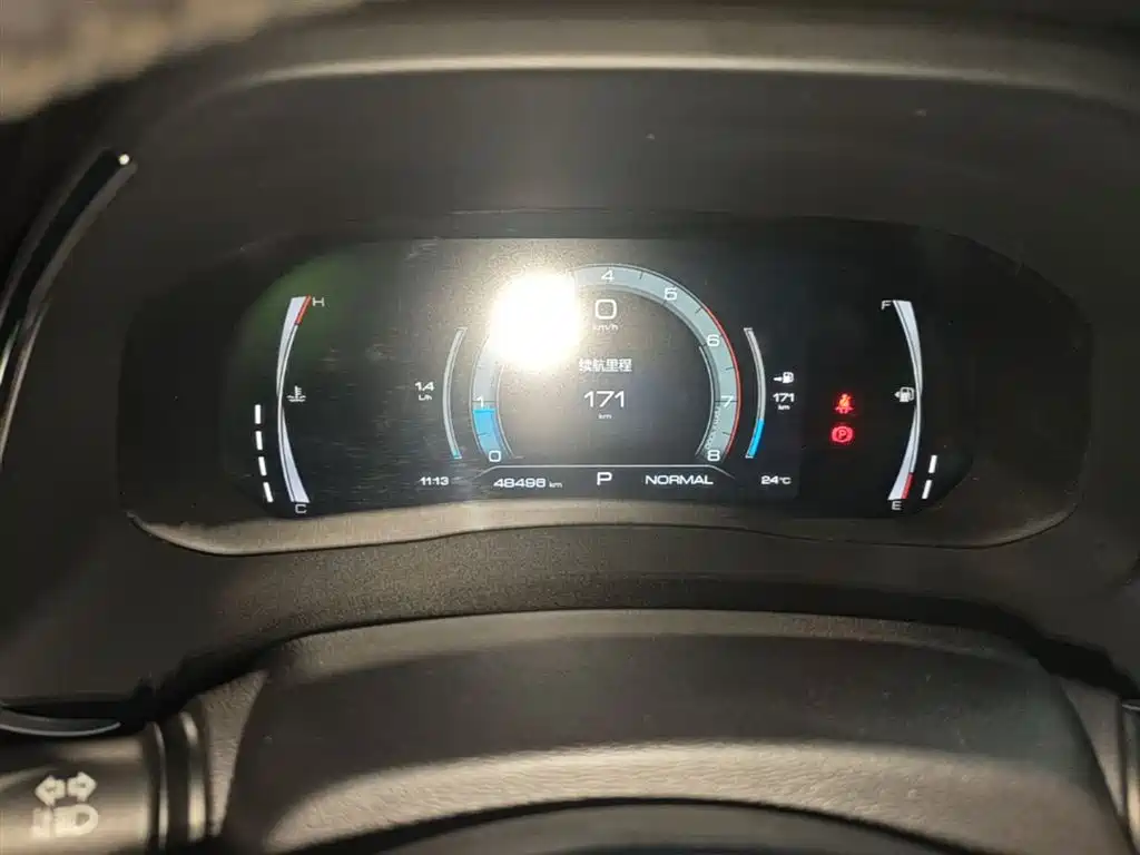 Haval H6 2021 Model National Trend Edition 1.5T Auto Champion фото 12