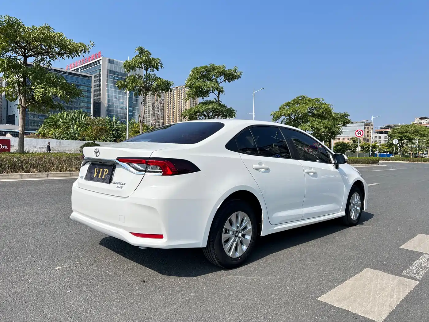 Toyota Corolla 2019 1.2T S-CVT GL-i Elite Edition фото 5