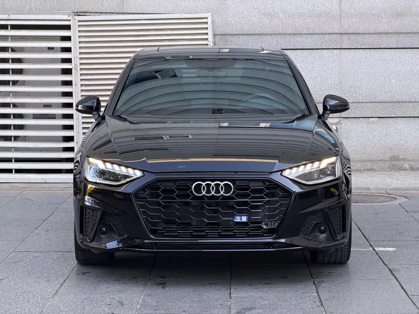 Audi A4L 2023 40 TFSI Luxury Sport фото 2