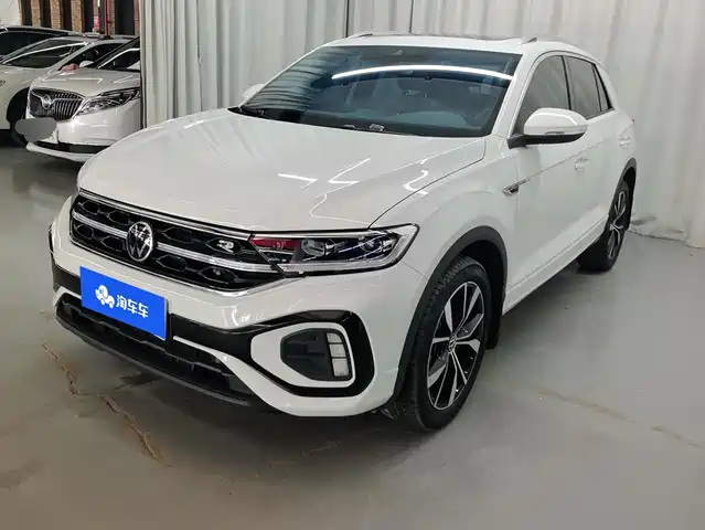 Volkswagen T-ROC 2023