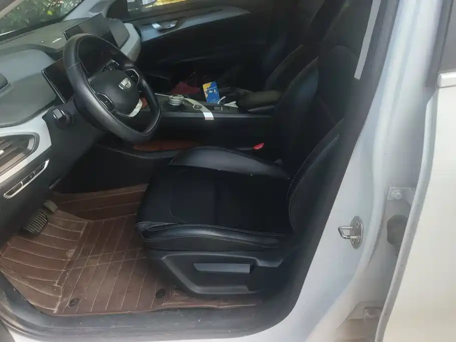 Geely Geometry A 2022 2021 Pro Long-Range Edition 430KM A430 Square