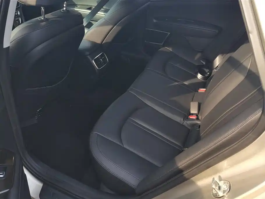 Kia K5 2016 1.6T Automatic LUX фото 11