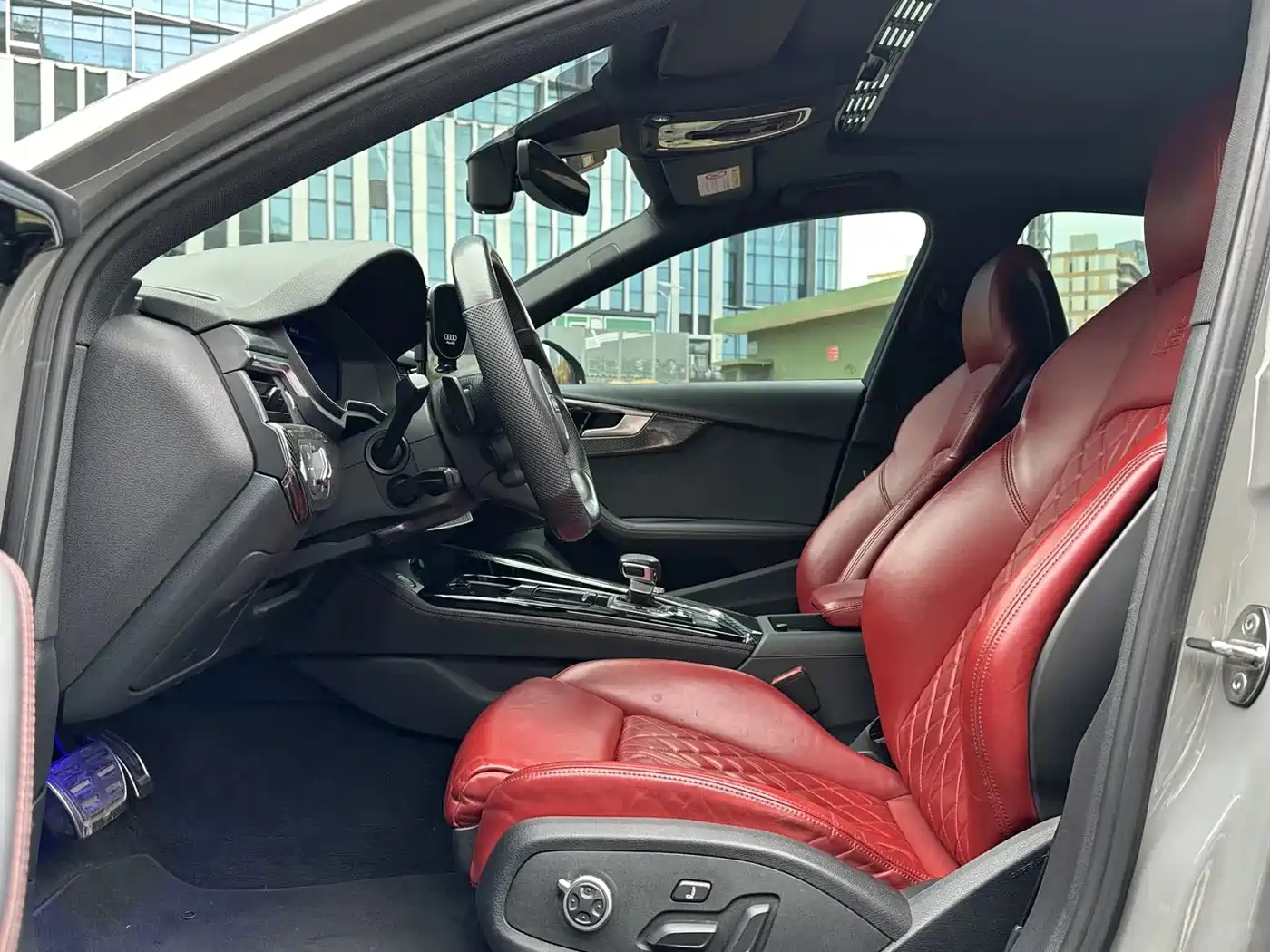 Audi S4 2022 S4 3.0TFSI фото 5