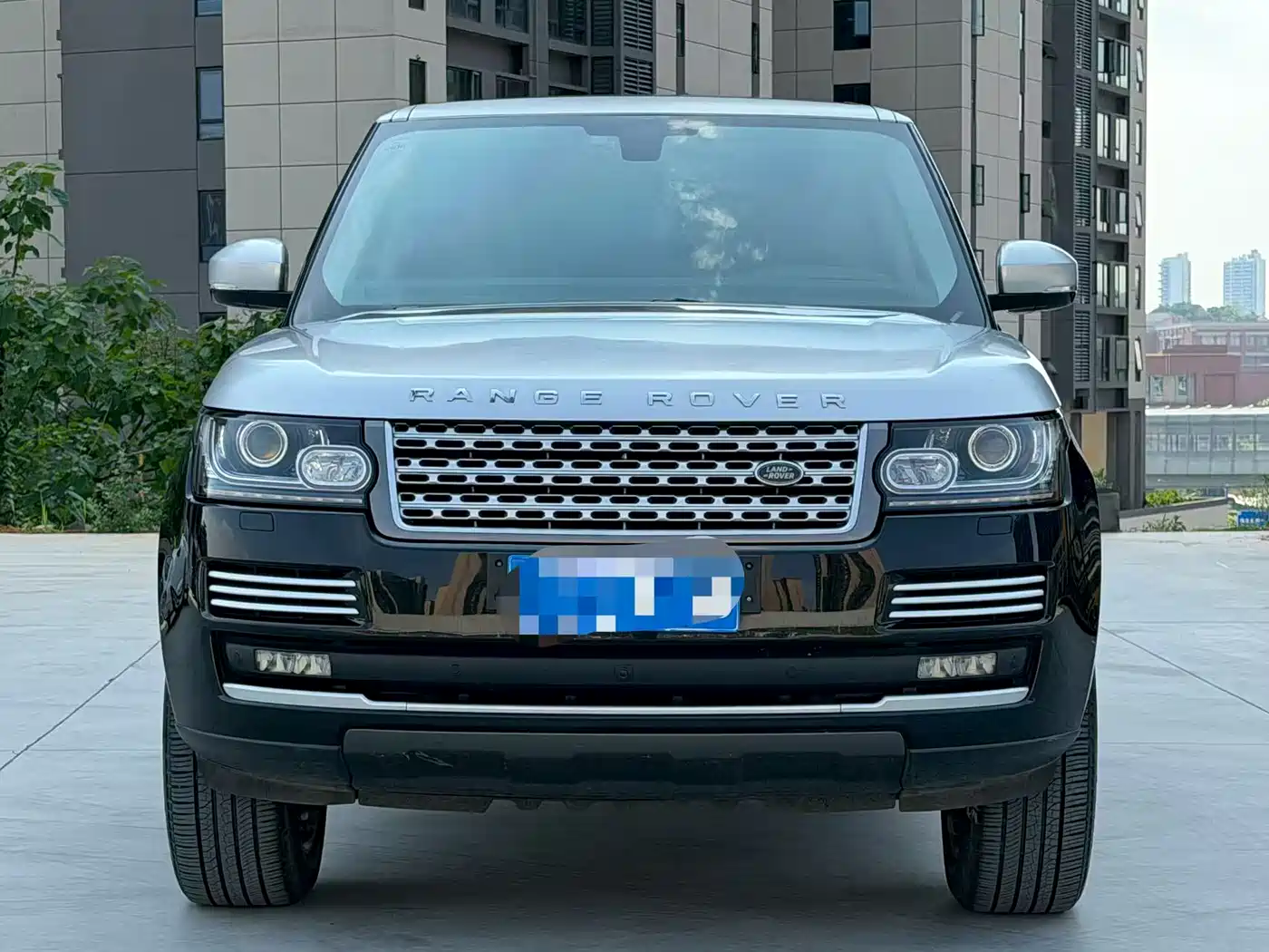 Land Rover Range Rover 2016 3.0 SC V6 Vogue LWB фото 2