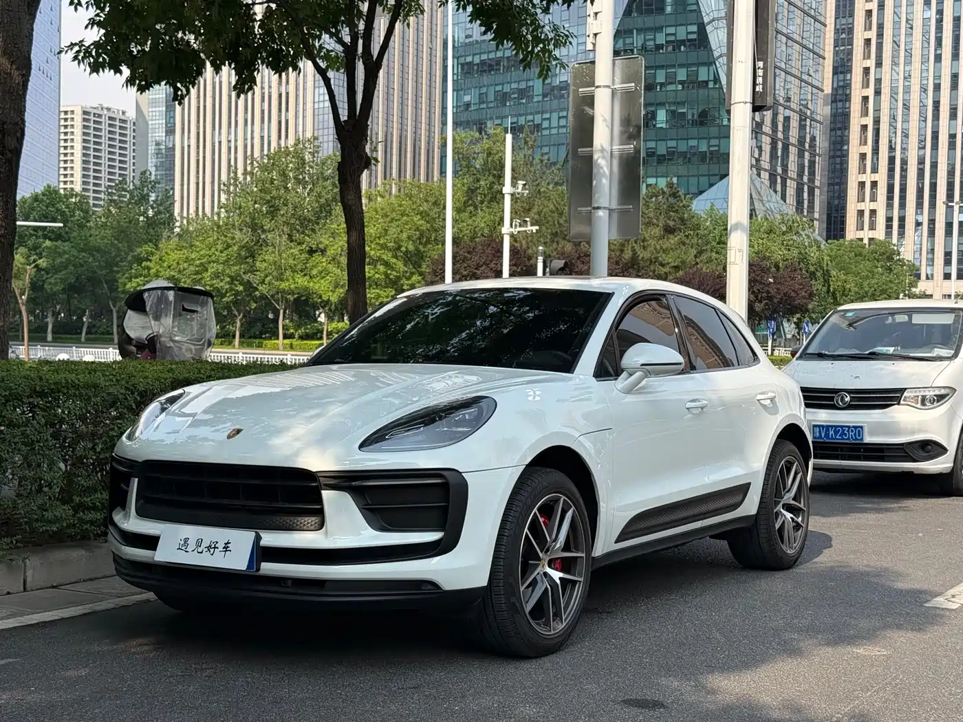 Porsche Macan 2022 Macan 2.0T