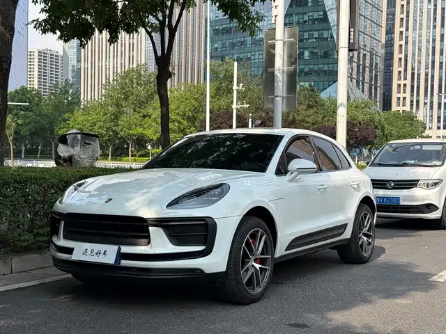 Porsche Macan 2022 Macan 2.0T