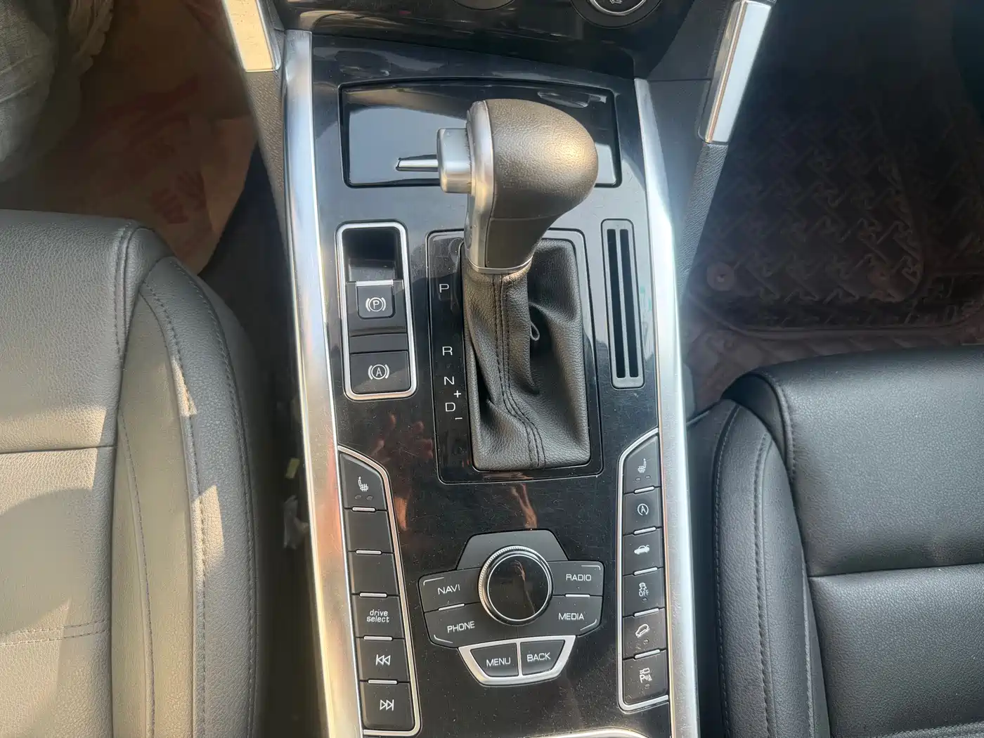 Haval H7 2016 Blue Label H7 2.0T Automatic Luxury фото 14