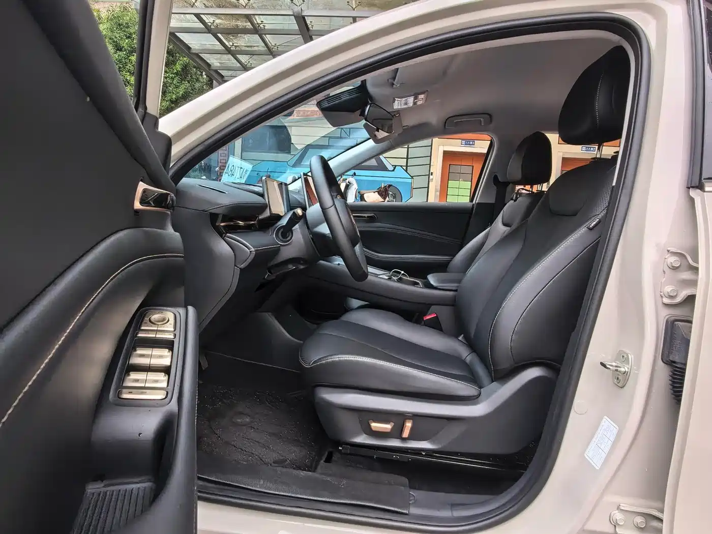 Baojun Yunhai 2025 2026 500km Pure Electric Version