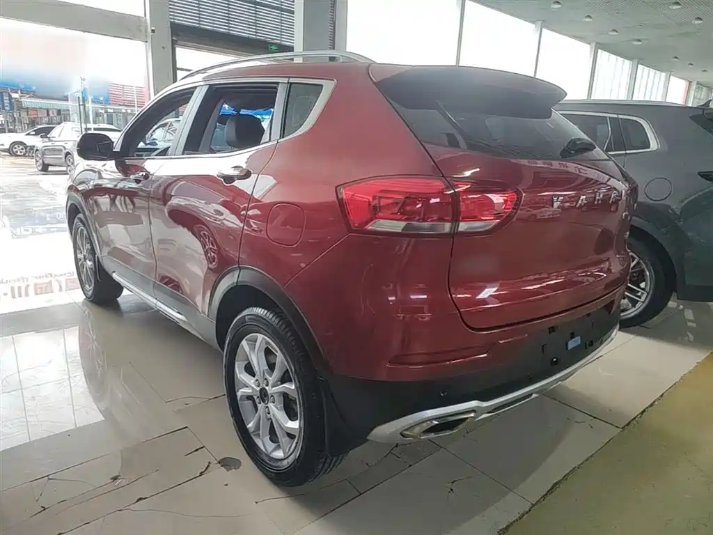 Haval H2s 2017 Red Label 1.5T DCT Elite фото 5