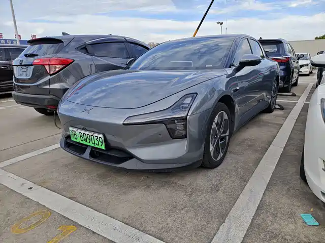 XPeng MONA M03 2024