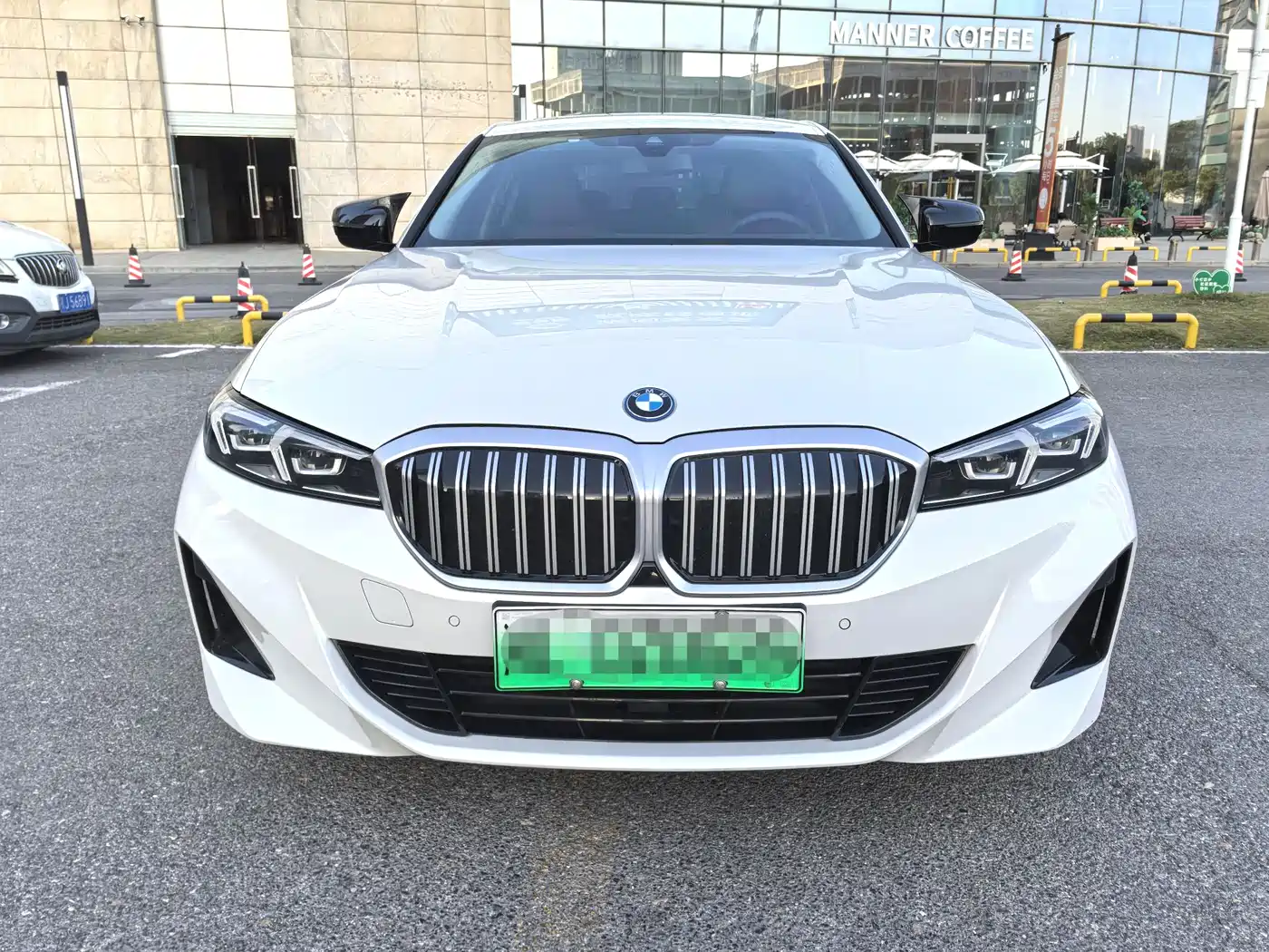 BMW i3 2024 eDrive 35 L фото 2