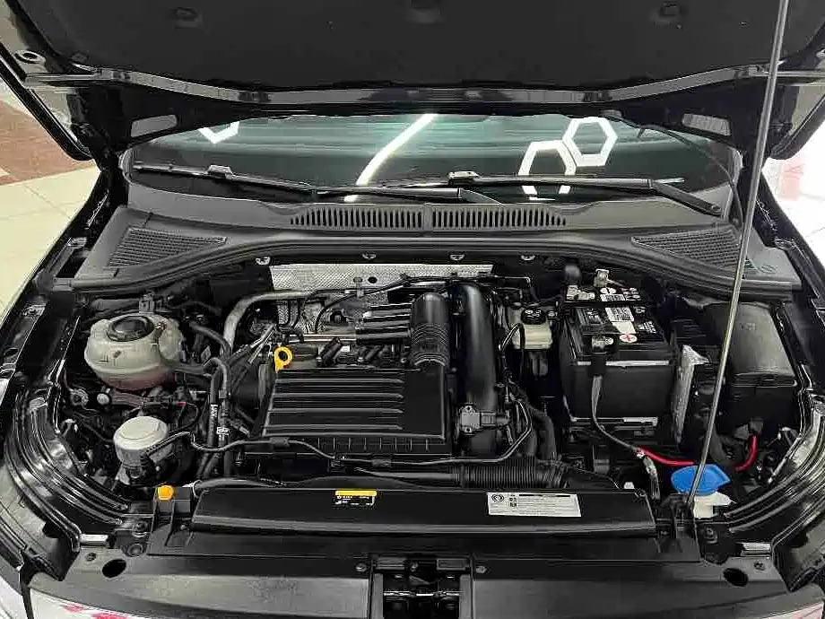 Volkswagen Lavida 2023 280TSI DSG Starlight Comfort Edition фото 23