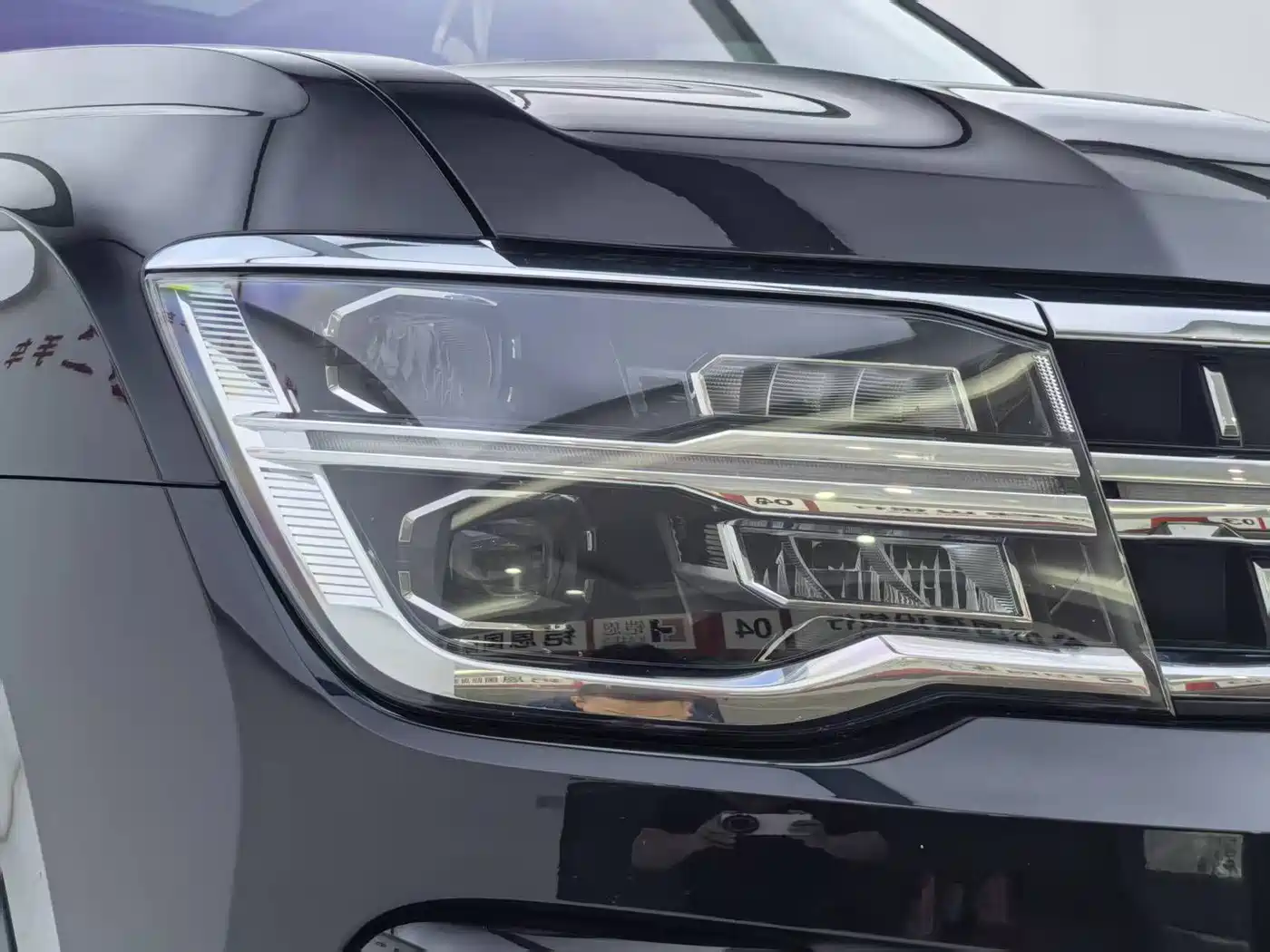 Volkswagen Teramont 2025 380TSI 4WD Outstanding Edition фото 4