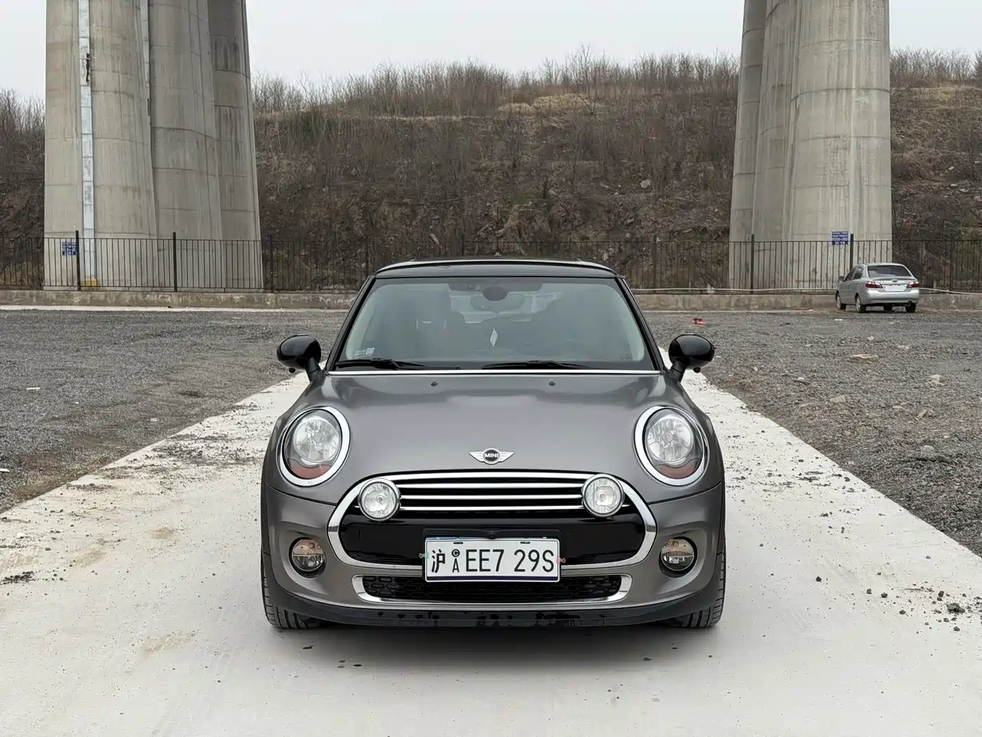 MINI 2016 1.5T COOPER фото 2