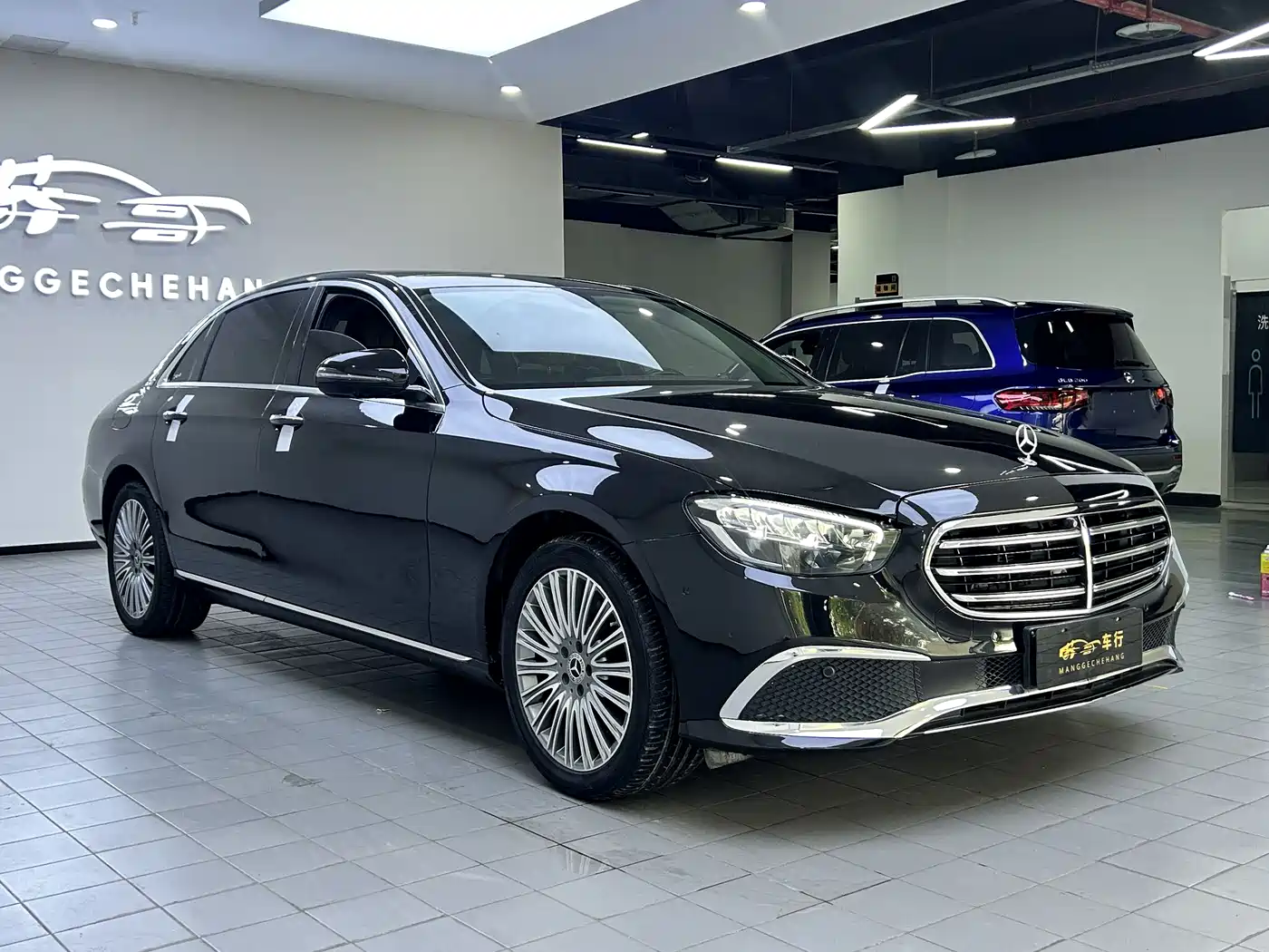 Mercedes-Benz E-Class 2021 E 300 L Fashion фото 3