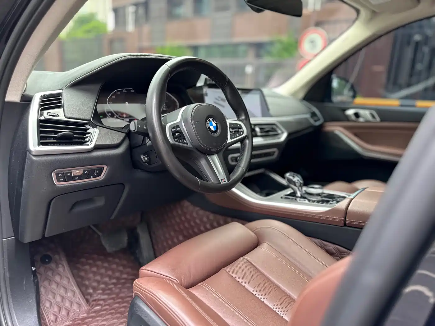 BMW X5 (Import) 2021 Facelift xDrive30i M Sport Package фото 6