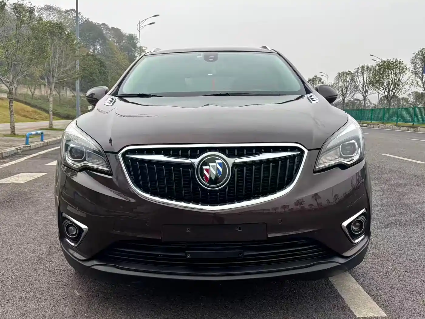 Buick Envision Plus 2018 28T 4WD Luxury фото 2