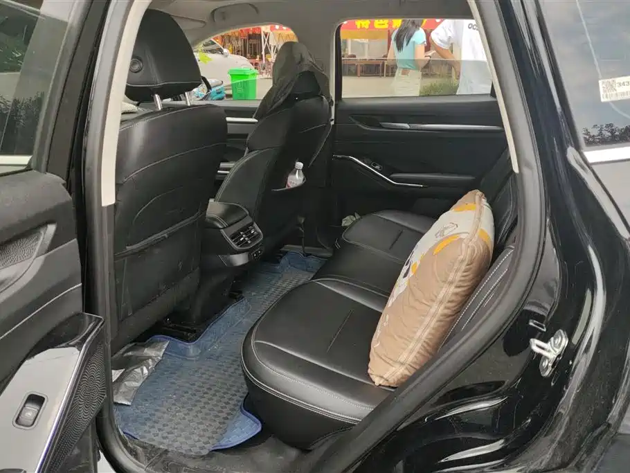 Haval H6 2024 Model 1.5T 2WD Classic Edition фото 11