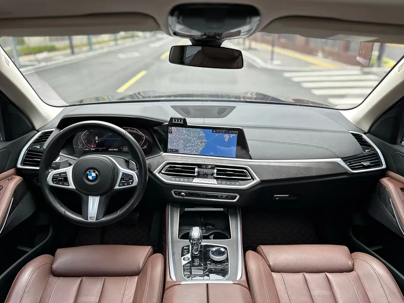 BMW X5 (Import) 2021 Facelift xDrive30i M Sport Package фото 14
